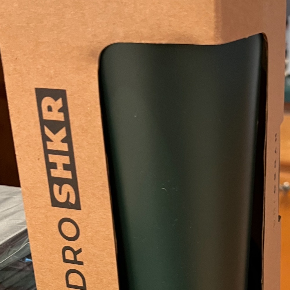 Hydro SHKR pine Bottle-SAVED BUNDLE FOR MELISSA*